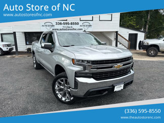 Used 2019 Chevrolet Silverado 1500 LT w/ All-Star Edition image 1