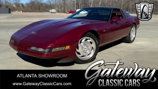 Used 1993 Chevrolet Corvette Coupe image 1
