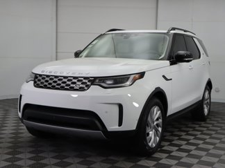 Certified 2024 Land Rover Discovery S image 1