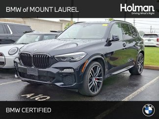 Used 2021 BMW X5 sDrive40i w/ M Sport Package image 1