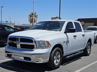 Used 2020 RAM 1500 4x4 Crew Cab Classic w/ Chrome Appearance Group image 1