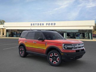 New 2024 Ford Bronco Sport Free Wheeling w/ Convenience Package image 1