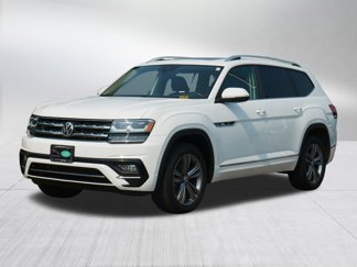 Used 2019 Volkswagen Atlas SE image 1