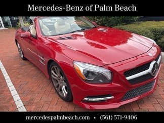 Used 2015 Mercedes-Benz SL 400 image 1