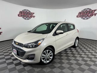Used 2021 Chevrolet Spark LT image 1