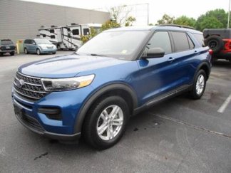 Used 2020 Ford Explorer XLT w/ Comfort Package image 1