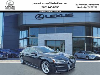 Used 2019 Audi A5 2.0T Premium Plus w/ Premium Plus image 1