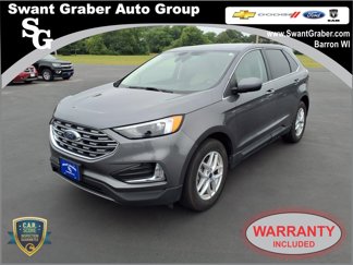 Used 2022 Ford Edge SEL image 1