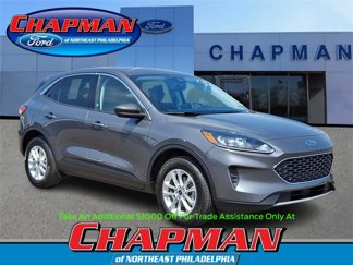 Used 2022 Ford Escape SE w/ Convenience Package image 1