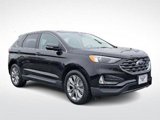 Certified 2024 Ford Edge Titanium image 1