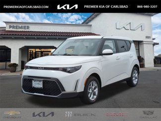 New 2025 Kia Soul LX image 1