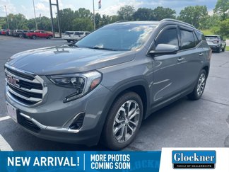 Used 2018 GMC Terrain SLT w/ Preferred Package image 1