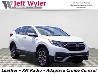 Used 2022 Honda CR-V EX-L image 1