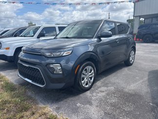 Used 2020 Kia Soul LX image 1