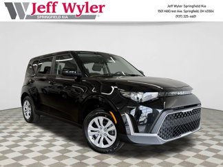 New 2025 Kia Soul LX image 1