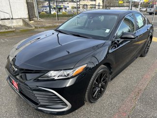 Certified 2022 Toyota Camry LE image 1