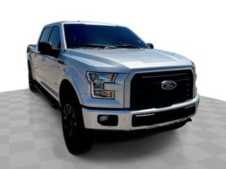 Used 2017 Ford F150 XLT w/ Equipment Group 302A Luxury image 1