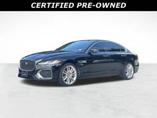 Used 2022 Jaguar XF SE image 1