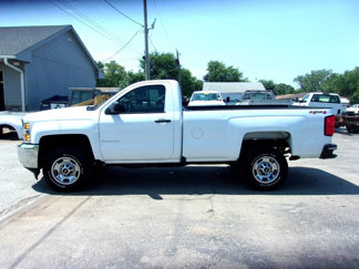 Used 2018 Chevrolet Silverado 2500 W/T image 1