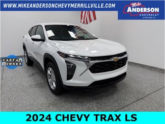 Used 2024 Chevrolet Trax LS w/ LS Convenience Package image 1