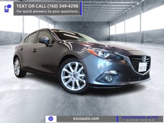 Used 2015 MAZDA MAZDA3 s Grand Touring image 1