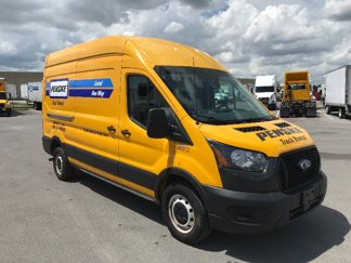 Used 2021 Ford Transit 250 148 High Roof w/ Load Area Protection Package image 1
