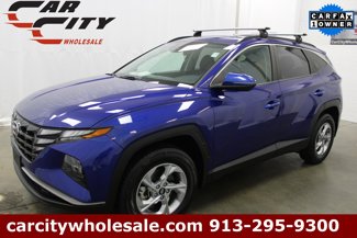 Used 2022 Hyundai Tucson SEL image 1