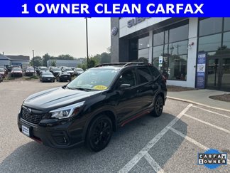 Used 2020 Subaru Forester Sport image 1