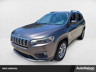 Used 2019 Jeep Cherokee Latitude Plus image 1
