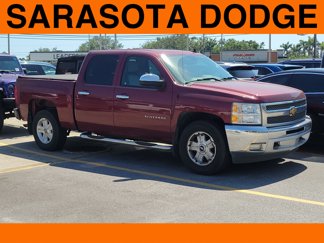 Used 2013 Chevrolet Silverado 1500 LT w/ All-Star Edition image 1