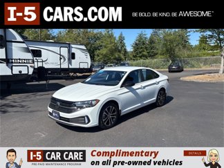Certified 2023 Volkswagen Jetta Sport image 1