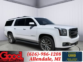 Used 2018 GMC Yukon XL SLT w/ Open Road Package image 1