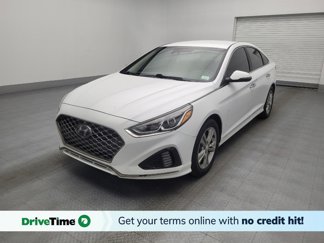 Used 2019 Hyundai Sonata SEL w/ Tech Package 02 image 1