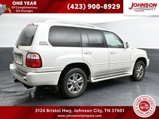 Used 2005 Lexus LX 470 4WD image 1