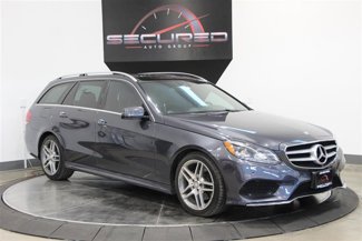 Used 2016 Mercedes-Benz E 350 4MATIC Wagon image 1