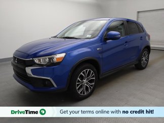 Used 2017 Mitsubishi Outlander Sport SE image 1