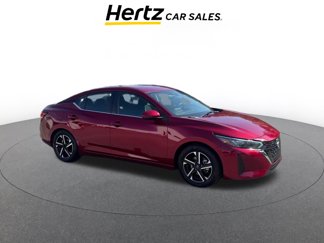 Used 2024 Nissan Sentra SV image 1