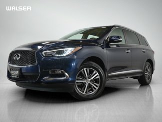 Used 2017 INFINITI QX60 AWD w/ Premium Package image 1