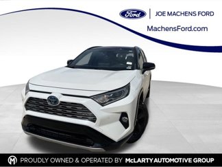 Used 2019 Toyota RAV4 XSE image 1
