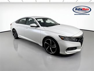 Used 2018 Honda Accord Sport image 1