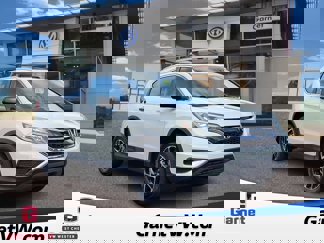 Used 2016 Honda CR-V SE image 1