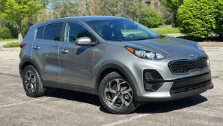 Used 2020 Kia Sportage LX image 1