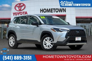 Used 2023 Toyota Corolla Cross L image 1
