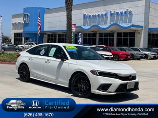 Certified 2022 Honda Civic Sport image 1