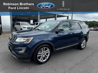 Certified 2017 Ford Explorer XLT w/ Equipment Group 202A image 1
