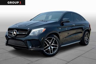 Certified 2018 Mercedes-Benz GLE 43 AMG 4MATIC Coupe image 1