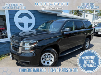 Used 2017 Chevrolet Tahoe LS w/ Max Trailering Package image 1