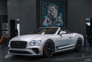 Used 2022 Bentley Continental GT Speed image 1