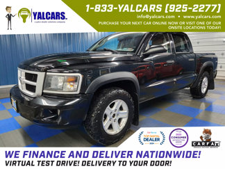 Used 2010 Dodge Dakota Big Horn image 1