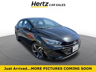 Used 2024 Nissan Versa SR image 1